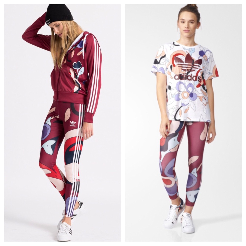 ADIDAS X RITA ORA PAINT BY NUMBERS 3 PIECE SET!